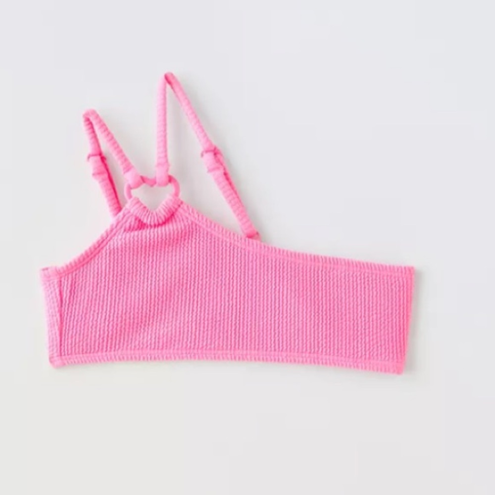 Zara Girls Textured Bikini - Picture 2 of 3